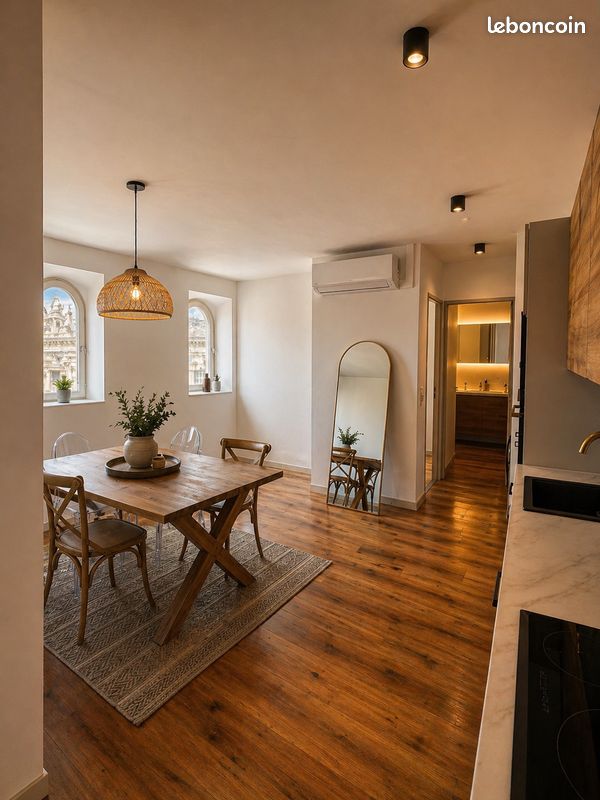 3 Pièces, 53 m² · Marseille 13006 · Quartier 6e Arrondissement