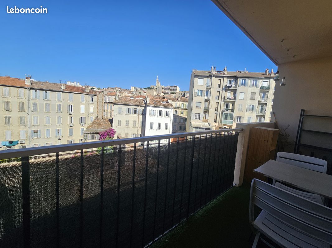 Appartement 1 pièce 32 m²
