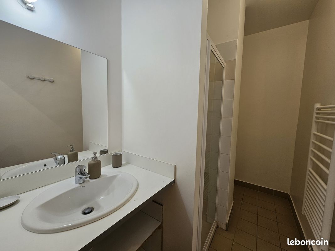 Appartement 1 pièce 20 m²